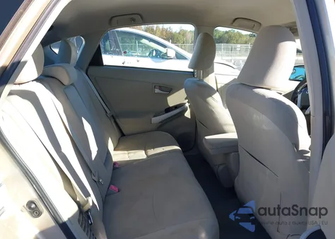 2010 Toyota Prius Ii из США, поврежденный, VIN JTDKN3DU9A0226340